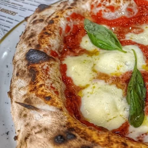 Che Pizza, Catania
