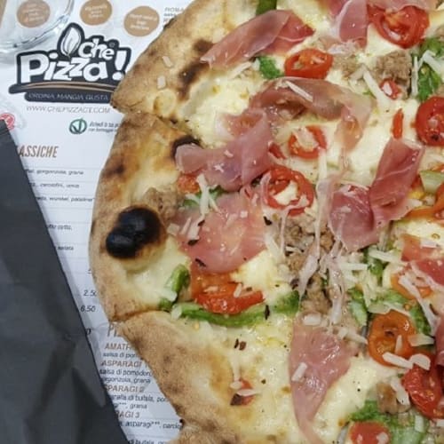 Che Pizza, Catania