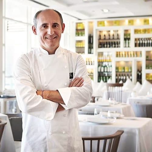 Enoteca Paco Pérez - Hotel Arts Barcelona, Barcelona