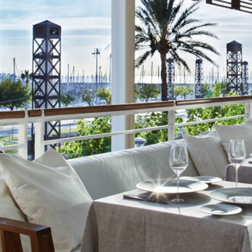 Enoteca Paco Pérez - Hotel Arts Barcelona, Barcelona
