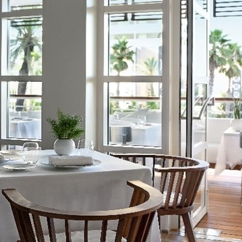 Enoteca Paco Pérez - Hotel Arts Barcelona, Barcelona