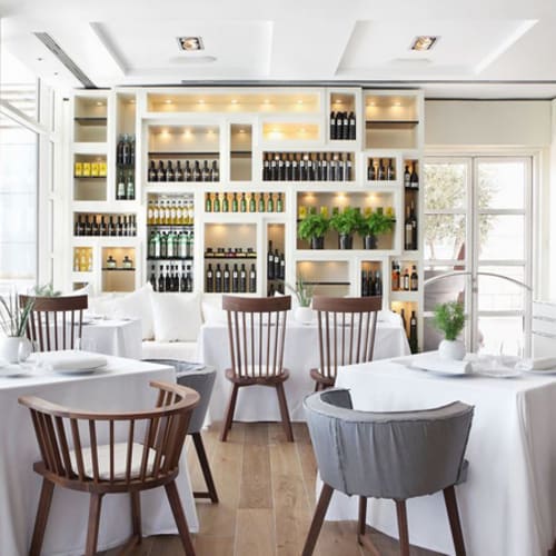 Enoteca Paco Pérez - Hotel Arts Barcelona, Barcelona