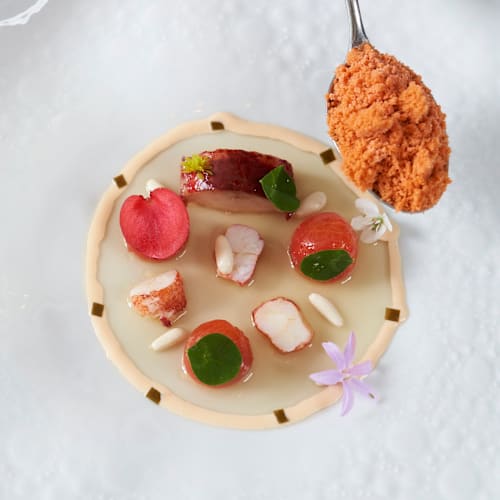 Enoteca Paco Pérez - Hotel Arts Barcelona, Barcelona