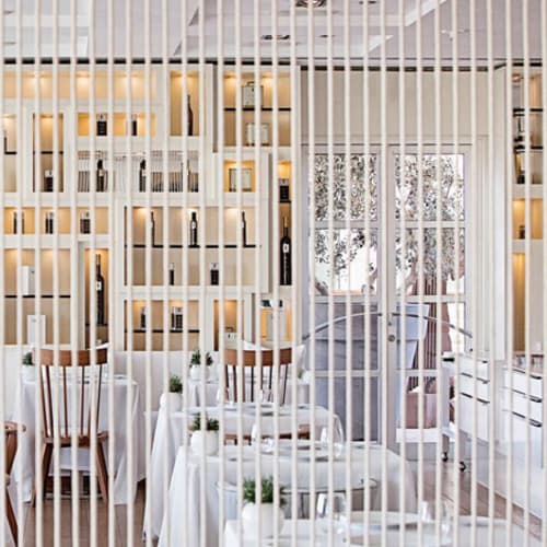 Enoteca Paco Pérez - Hotel Arts Barcelona, Barcelona