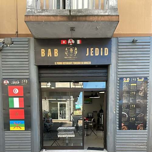 Porta Nuova - Bab Jedid, Pescara