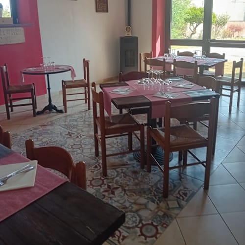 La Dama - Trattoria Braceria Pizzeria, Villate