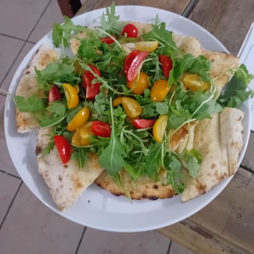 La Dama - Trattoria Braceria Pizzeria, Villate