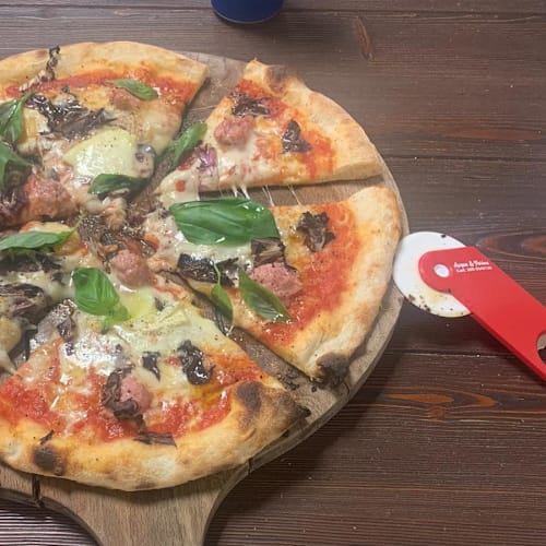 La Dama - Trattoria Braceria Pizzeria, Villate