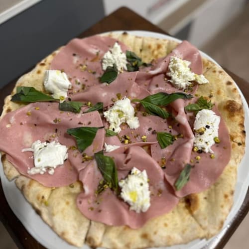 La Dama - Trattoria Braceria Pizzeria, Villate