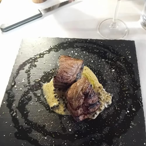 La Dama - Trattoria Braceria Pizzeria, Villate