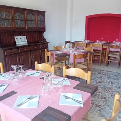 La Dama - Trattoria Braceria Pizzeria, Villate