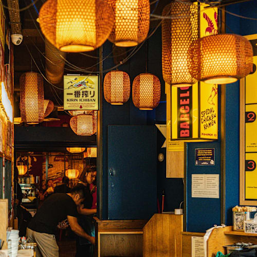 Umaimon Tonkotsu Ramen - PARALELO, Barcelona