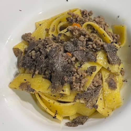 Ristorante Tartuvino, Isola del Liri