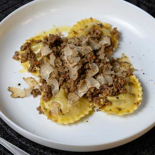 Ristorante Tartuvino, Isola del Liri