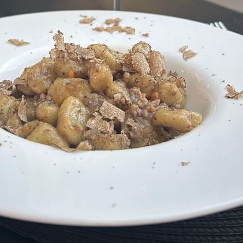 Ristorante Tartuvino, Isola del Liri