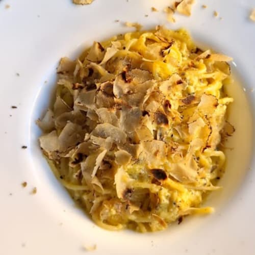 Ristorante Tartuvino, Isola del Liri