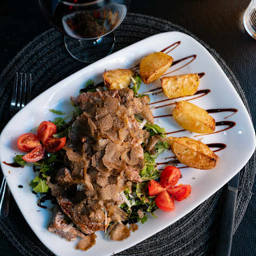 Ristorante Tartuvino, Isola del Liri