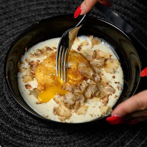 Ristorante Tartuvino, Isola del Liri