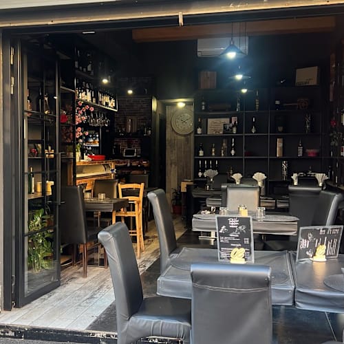 Ristorante Tartuvino, Isola del Liri