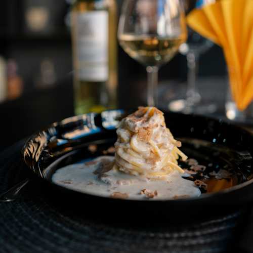 Ristorante Tartuvino, Isola del Liri