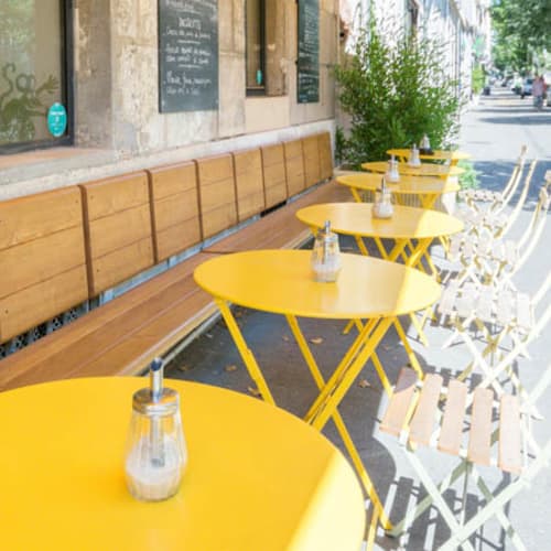 Georges, Marseille