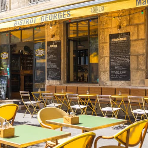 Georges, Marseille