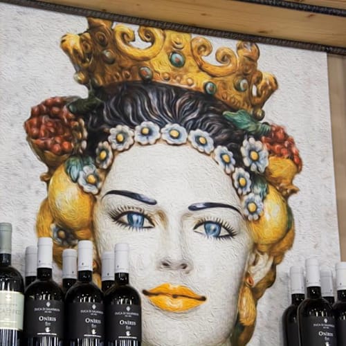 La Perla, Trapani