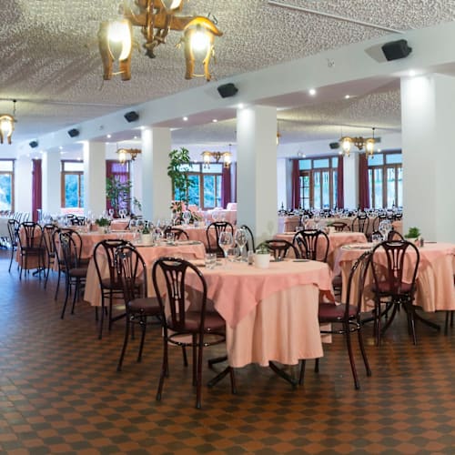 Hotel Lago Bin Restaurant, Rocchetta Nervina