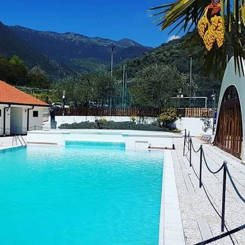 Hotel Lago Bin Restaurant, Rocchetta Nervina