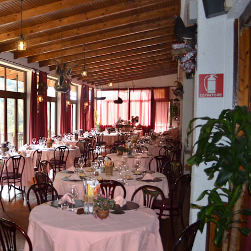 Hotel Lago Bin Restaurant, Rocchetta Nervina