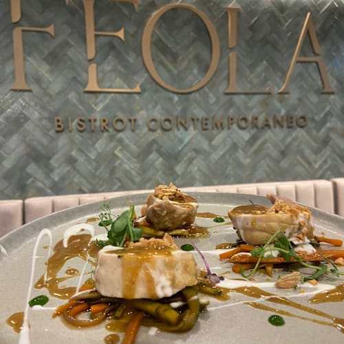 Feola Bistrot Contemporaneo, Caserta
