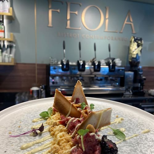 Feola Bistrot Contemporaneo, Caserta