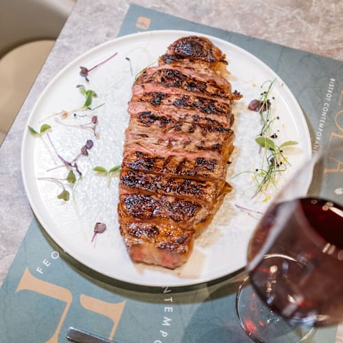 Feola Bistrot Contemporaneo, Caserta