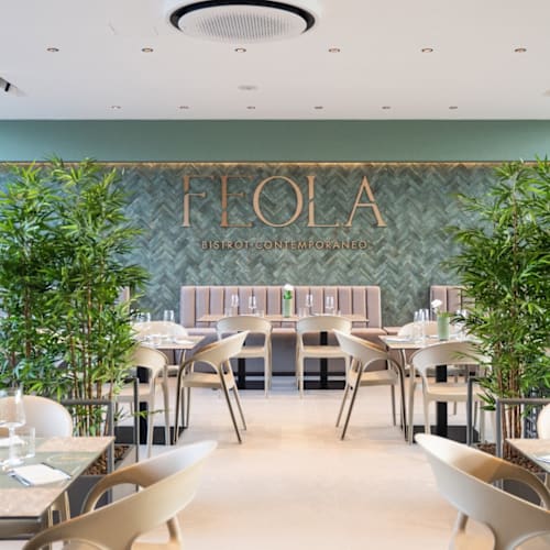 Feola Bistrot Contemporaneo, Caserta