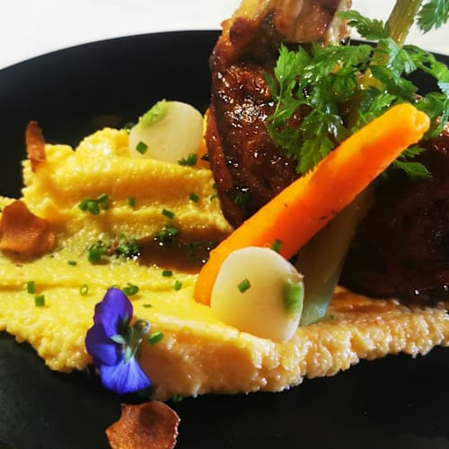 Le Château D'Argens, Les Arcs