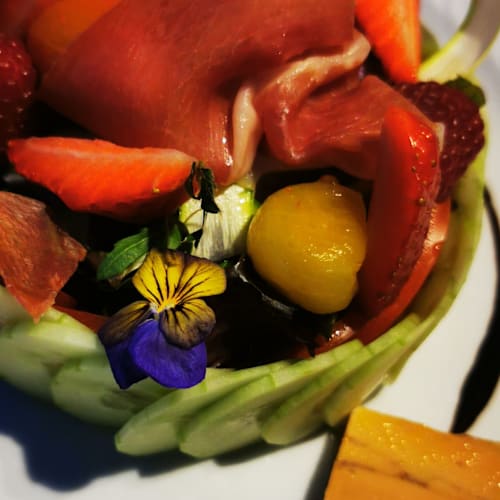 Le Château D'Argens, Les Arcs