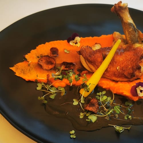 Le Château D'Argens, Les Arcs