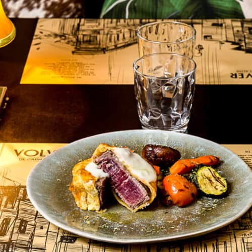 Volver de Carne Y Alma, Lisboa