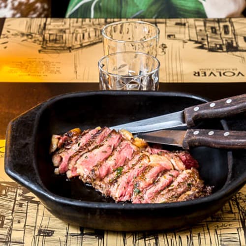 Volver de Carne Y Alma, Lisboa