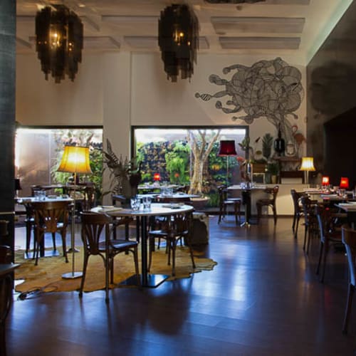 Volver de Carne Y Alma, Lisboa