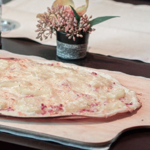 La table d'Alsace, Martigues