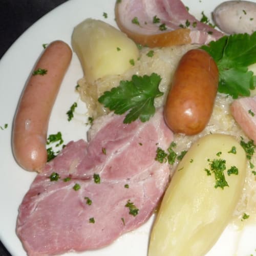 La table d'Alsace, Martigues