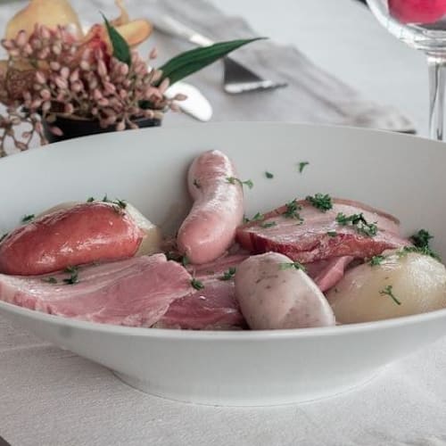 La table d'Alsace, Martigues