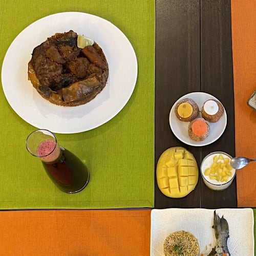 Moudiba’s Taste, Paris