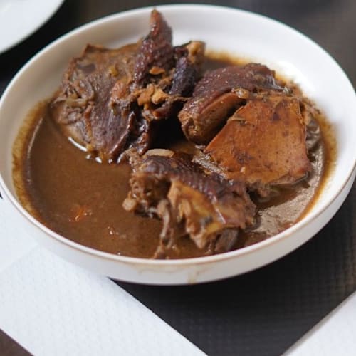 Moudiba’s Taste, Paris