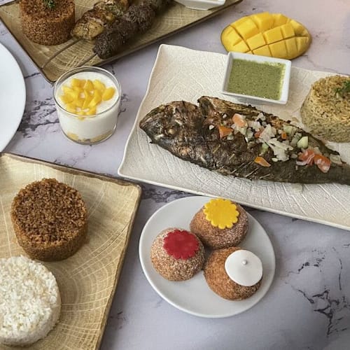 Moudiba’s Taste, Paris