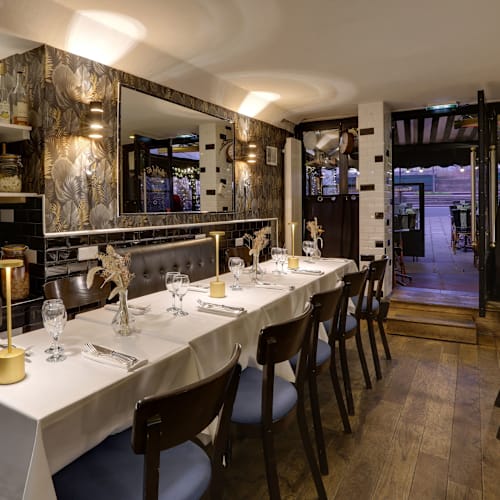 Bistrot 65, Paris