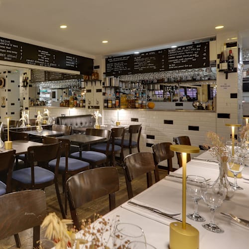 Bistrot 65, Paris