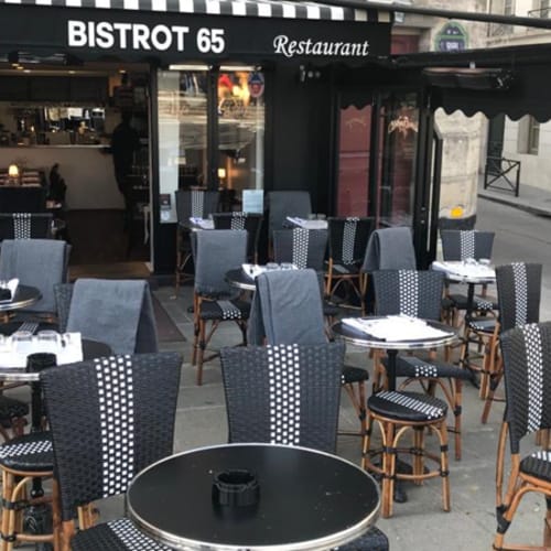 Bistrot 65, Paris