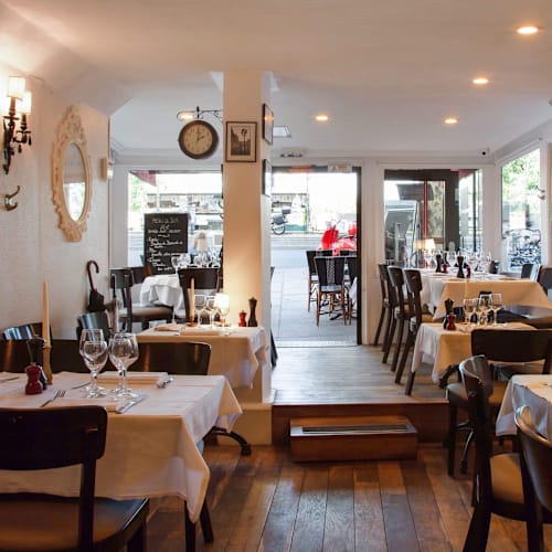 Bistrot 65, Paris